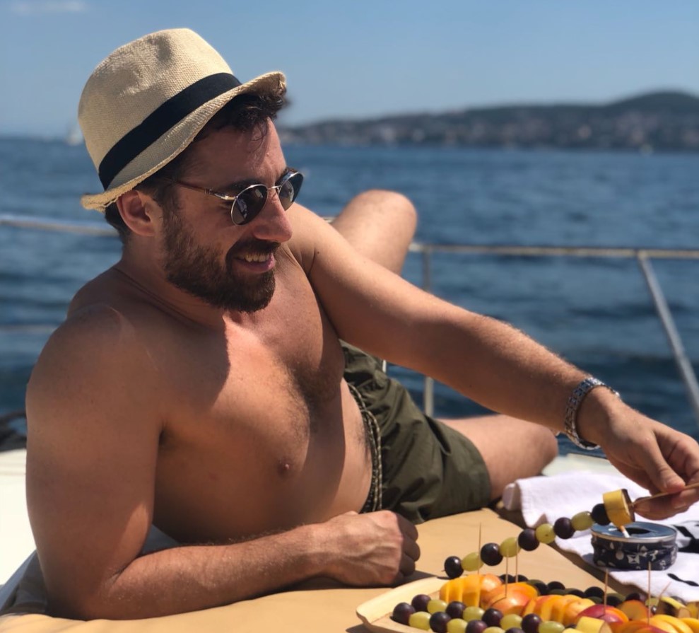 SURVİVOR 2021 UĞURTAN DORA