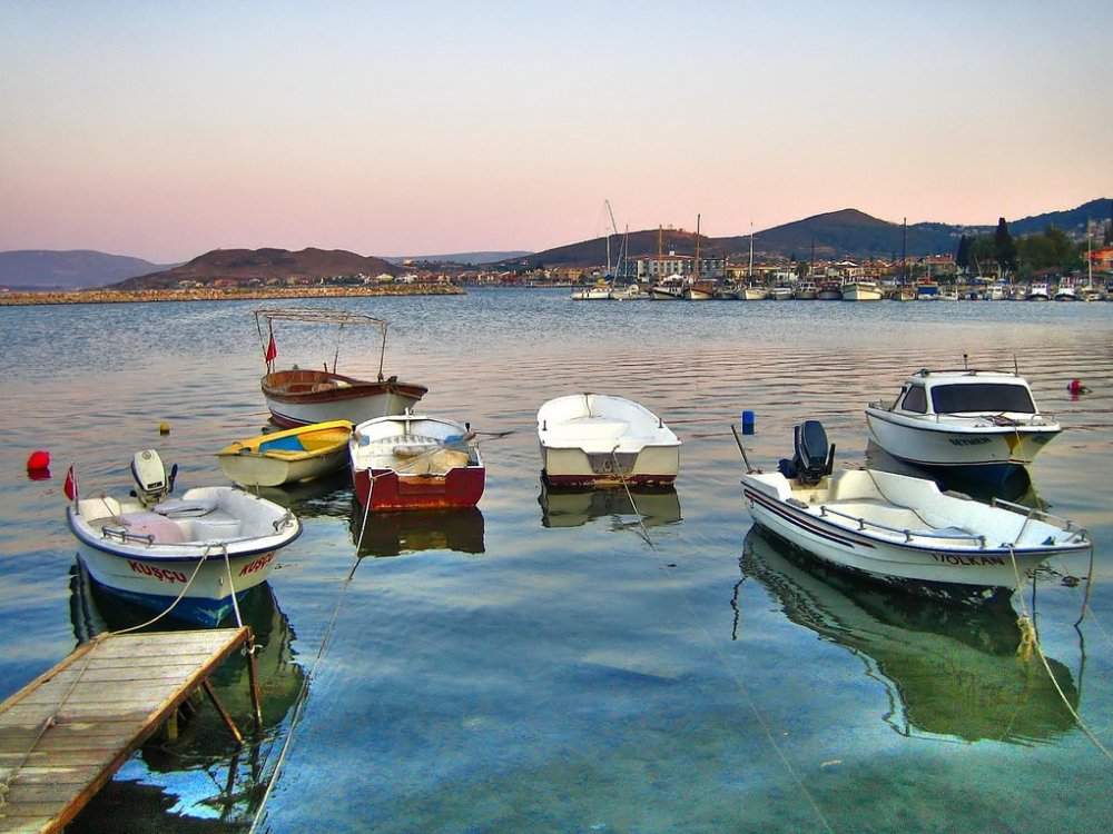 urla gezilecek yerler listesi 2021