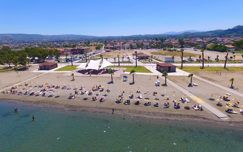 izmir halk plajları listesi