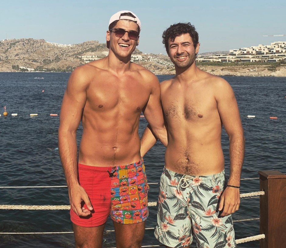 SURVİVOR 2021 YİĞİT POYRAZ