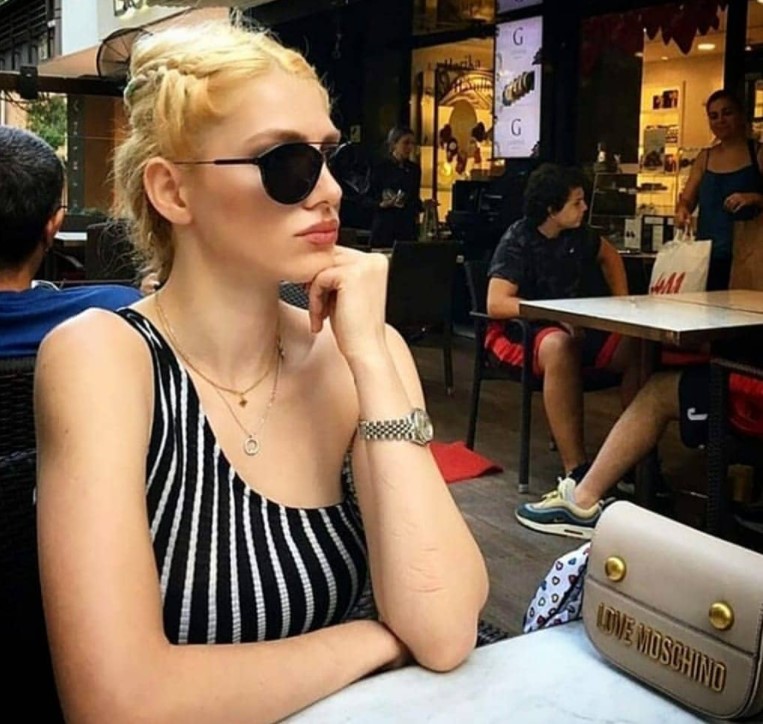 Survivor 2021 İlayda Şeker