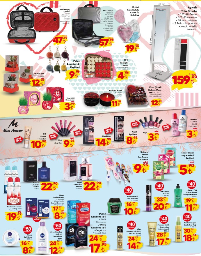 Şok market 10 Şubat 2021 Çarşamba aktüel ürünler kataloğu