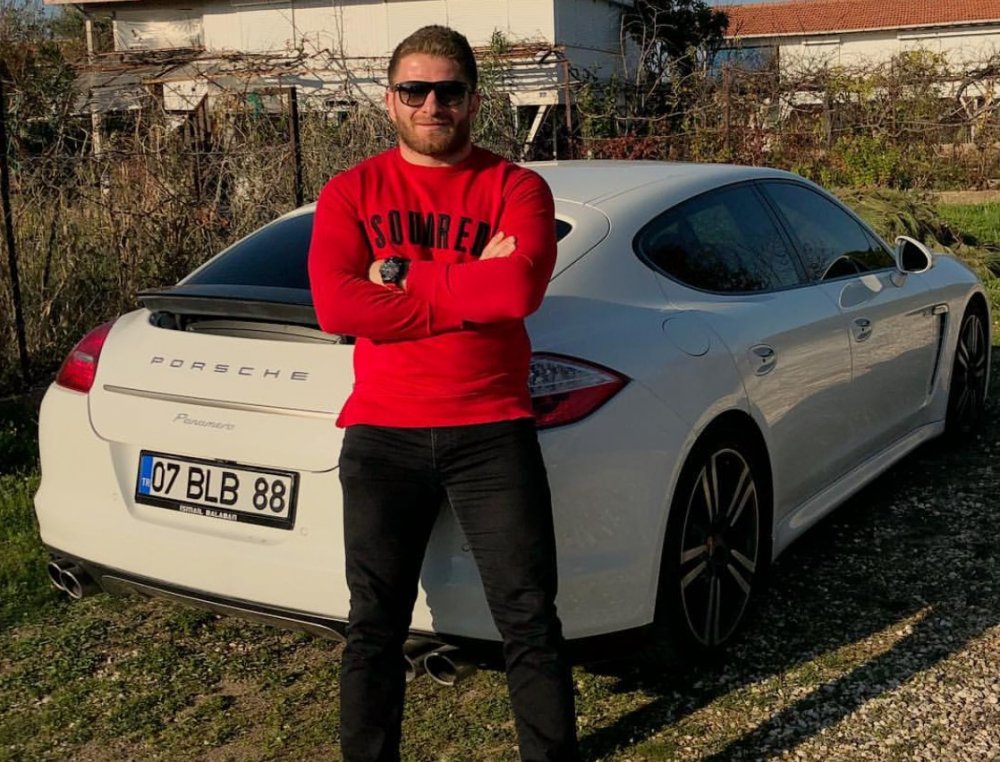 Survivor 2021 İsmail Balaban