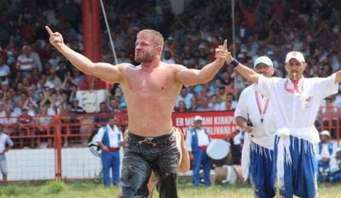 Survivor 2021 İsmail Balaban