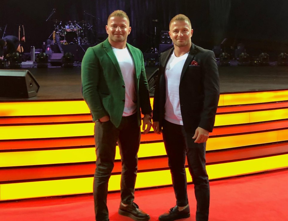 Survivor İsmail Balaban