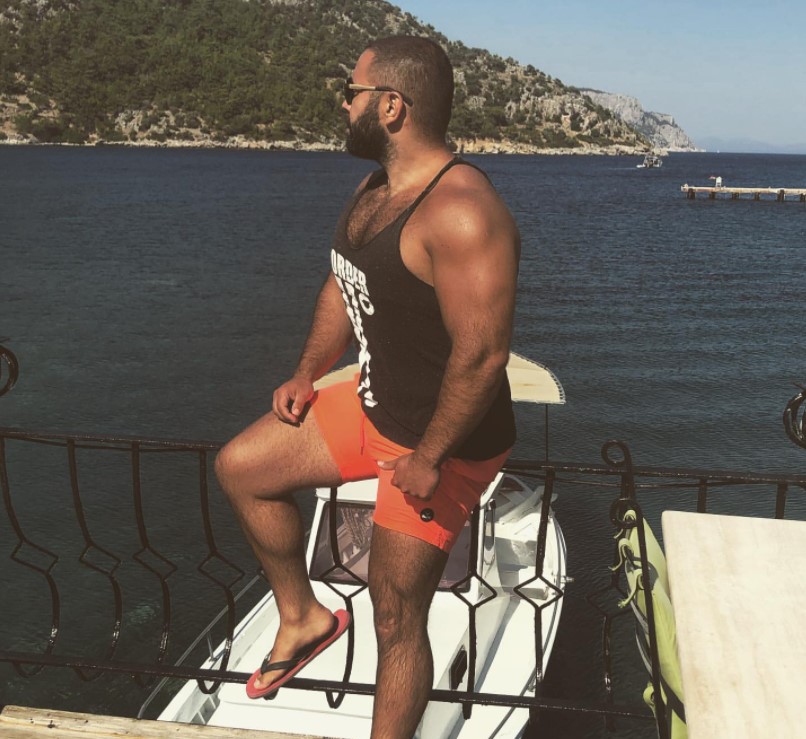 Survivor 2021 Yunus Emre Karabacak