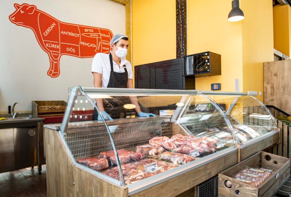 İzmir Halkın Bakkalı 2021