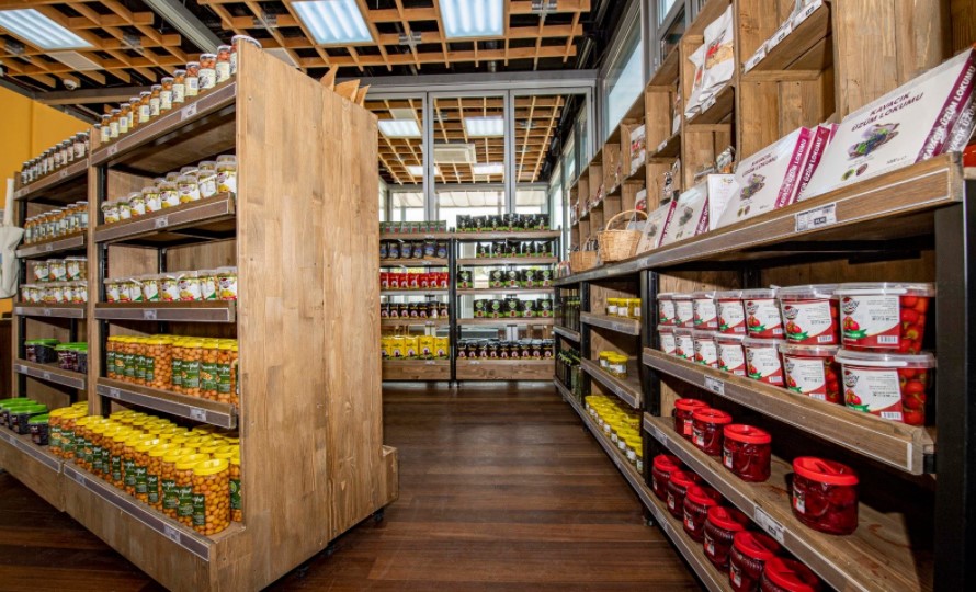 İzmir Halkın Bakkalı 2021