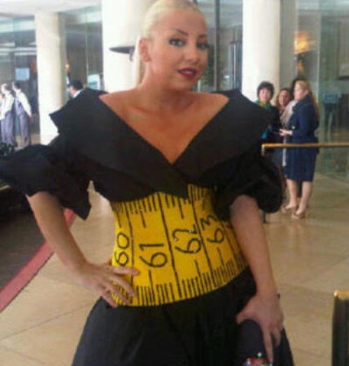 Doya Doya Moda Gülşah Saraçoğlu’nun kilolu hali, Doya Doya Moda Gülşah nasıl kilo verdi?