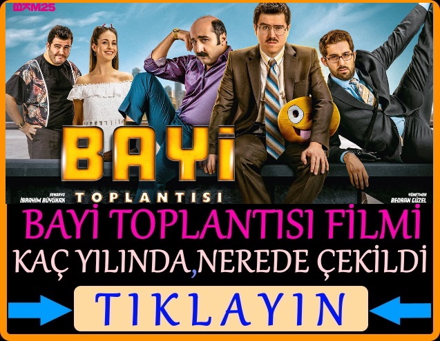 bayi toplantısı filmi hangi otelde çekildi