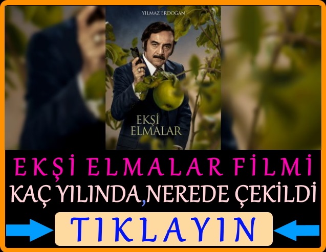 ekşi elmalar filmi yayla sahneleri nerede çekildi