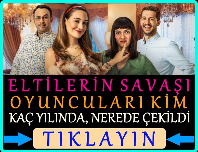 eltilerin savaşı kaç yılında çekildi