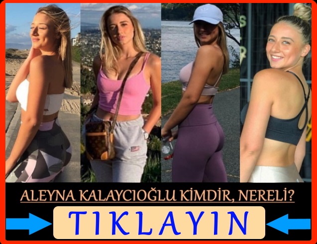 survivor aleyna kalaycıoğlu aslen nereli, kardeşi cansu