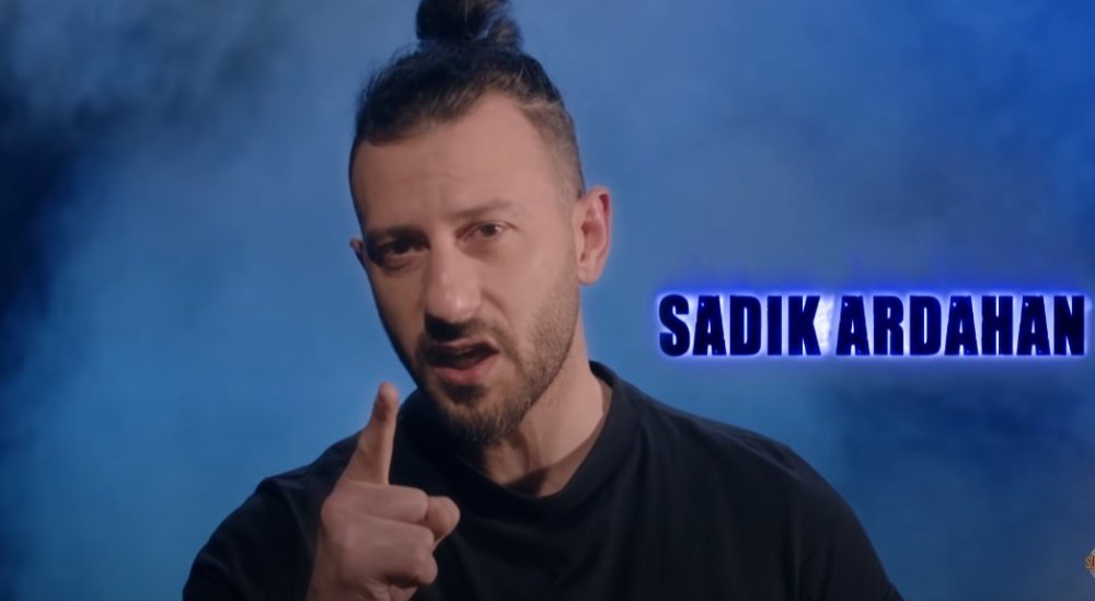 Sadık Ardahan Uzkanbaş