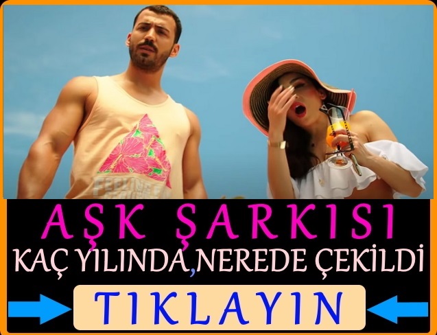 aşk şarkısı filmi nerede çekildi ne zaman