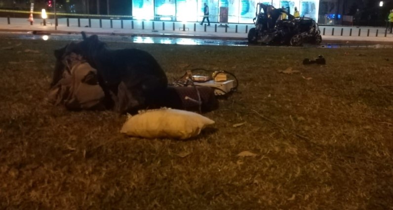 Balçova trafik kazası! Hüseyin Karacaoğlan ve Berkay Altınay hayatını kaybetti