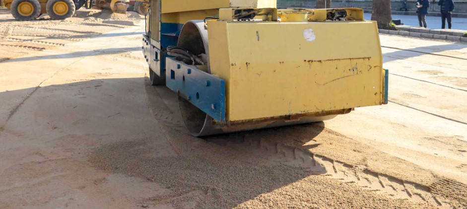 Buca Belediyesi, 15 ayda 27 bin metrekare kilit parke döşedi