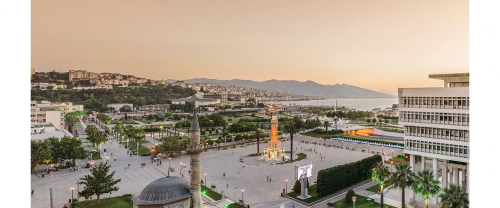 İzmir corona ilçe dağılımı - virüs haritası - riskli ilçeler