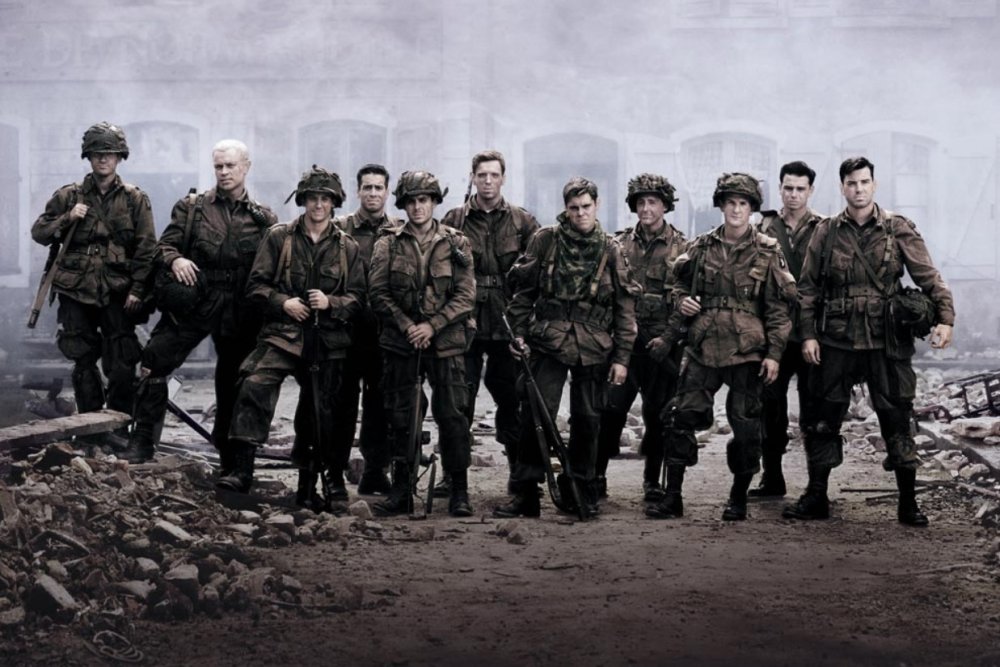 BAND OF BROTHERS (KARDEŞLER TAKIMI – 2001)