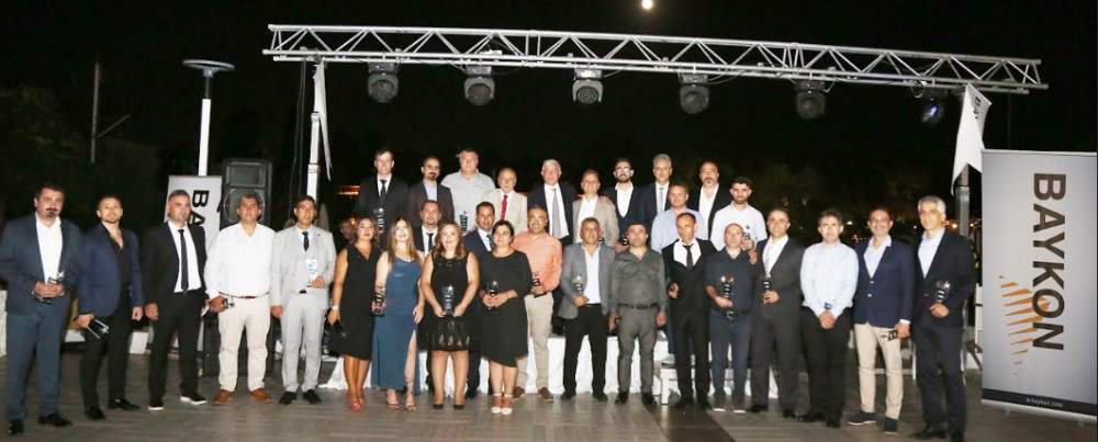 baykon endüstriyel tartı