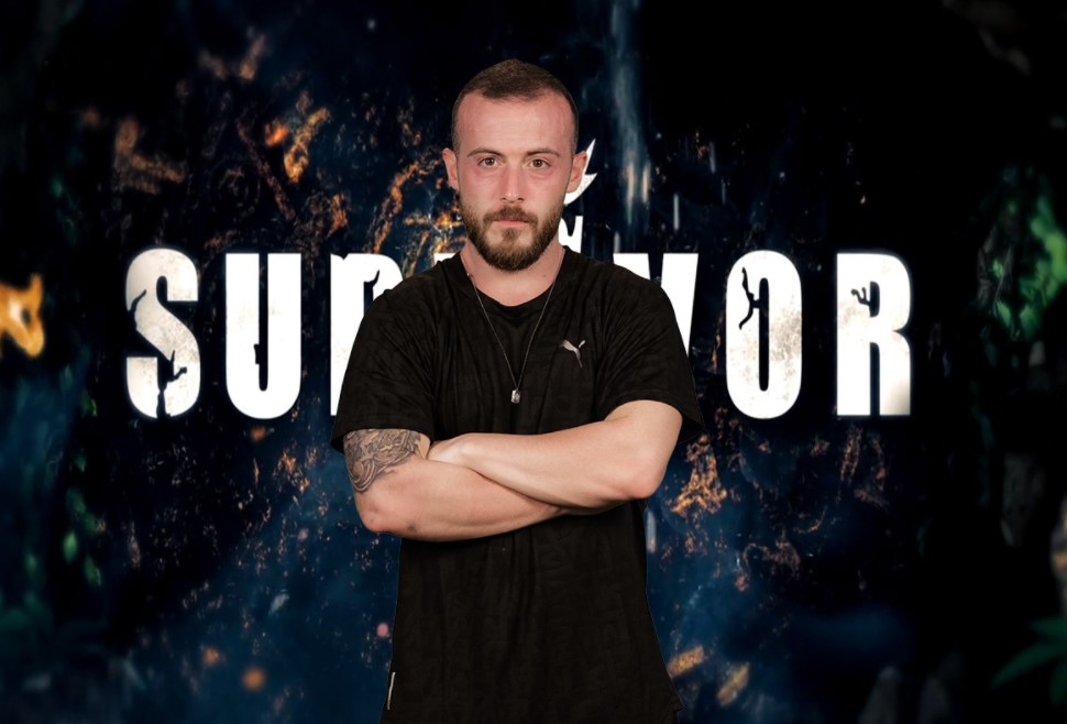 Survivor 2021 Baran Köse