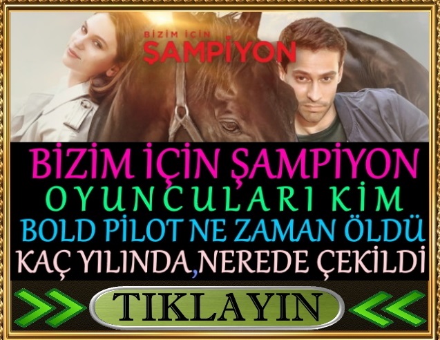 bizim için şampiyon filmi nerede çekildi kaç yılında