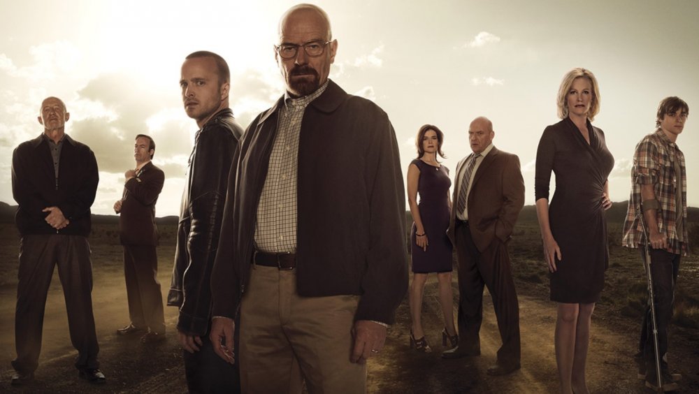 BREAKİNG BAD (2008)