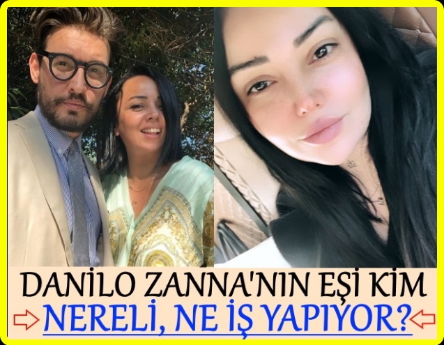 danilo zanna eşi kaç yaşında