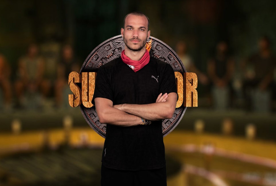 Survivor 2021 Sergen Bayar