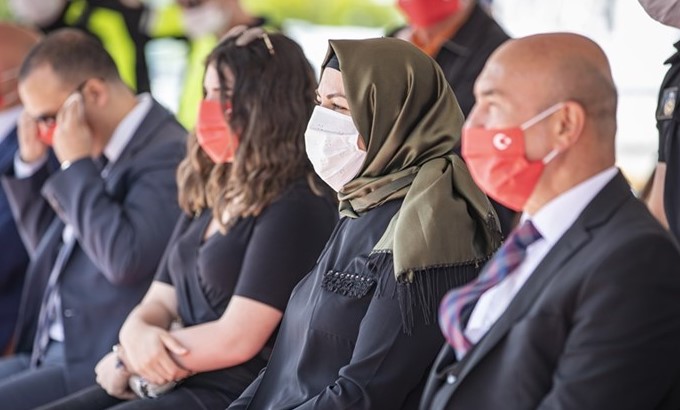 Kahraman Fethi Sekin'in ismi körfezde yaşayacak