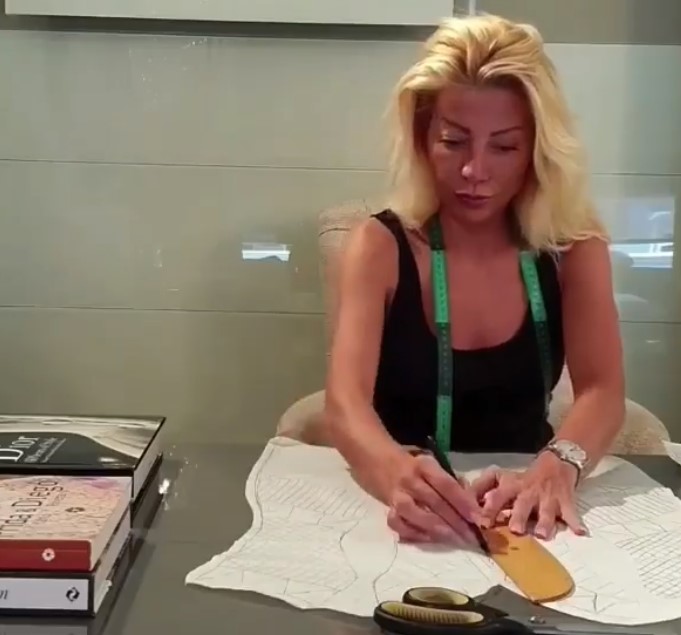 Doya Doya Moda Gülşah boyu kaç makyajsız hali nasıl kaç yaşında Doya Doya Moda Gülşah nereli kaç kilo?