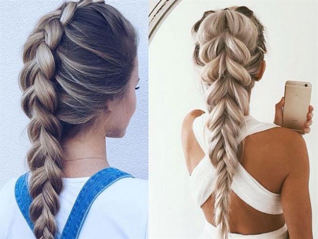 Hollanda Saç Örgü Modeli Nasıl Yapılır?