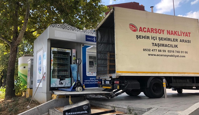 İstanbul Düzce Nakliyat Ev Taşımacılık