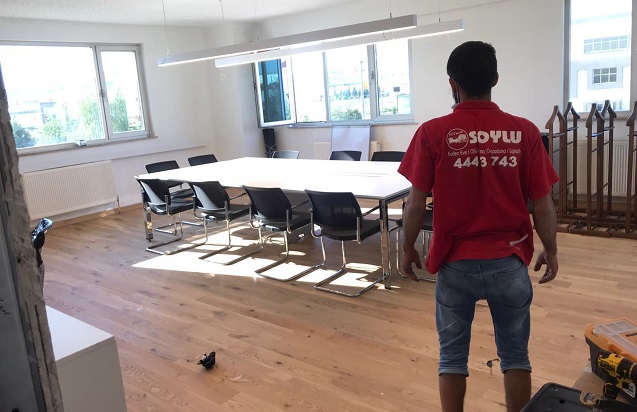 İstanbul Ofis Taşımacılığı