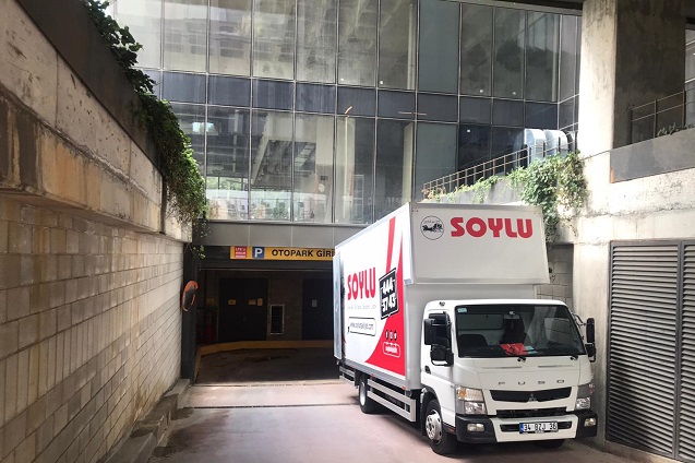 İstanbul Ofis Taşımacılığı