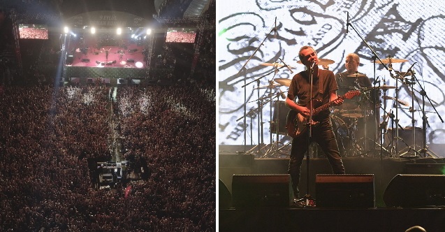 İzmir Enternasyonal Fuarı 2021 konser etkinlikleri programı