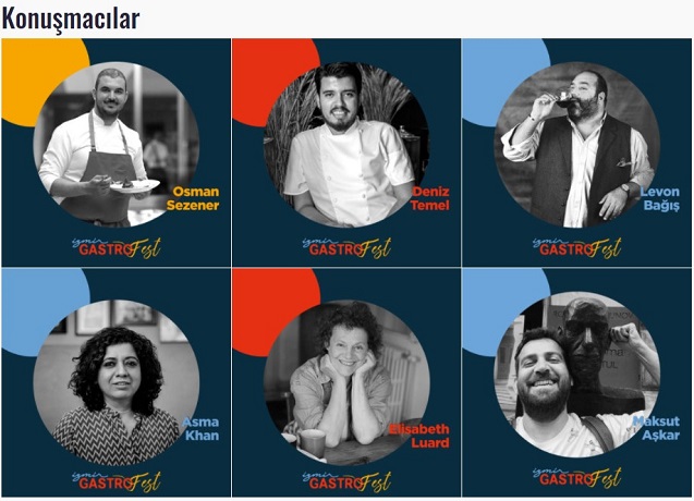 İzmir Gastrofest 2021 bilet fiyatı, İzmir Gastronomi Festivali programı başlıyor
