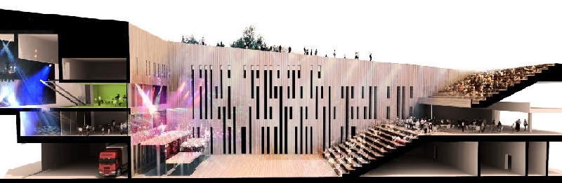 izmir opera binası karşıyaka mavişehir