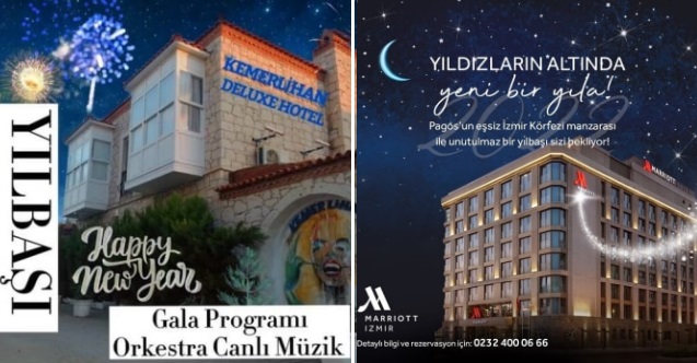 izmir yılbaşı programları 2022 mekanları izmir yılbaşı konserleri etkinlikleri
