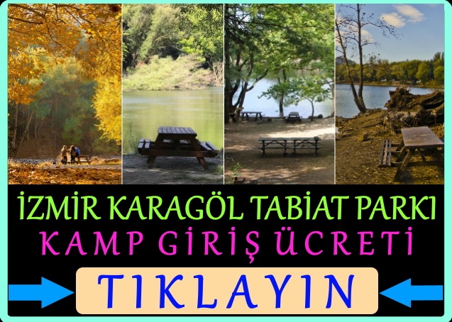 karagöl tabiat orman kampı giriş ücreti