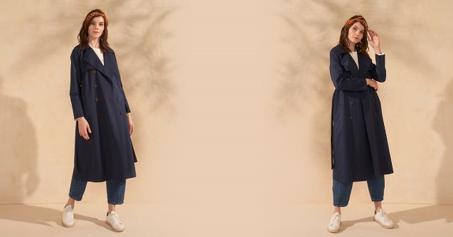 Kadın Trençkot Nasıl Kombinlenir?