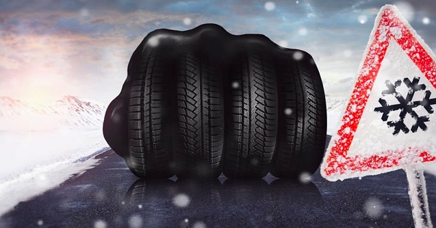 Kış Lastiği Taktırmak Zorunlu Mu?