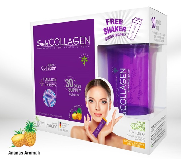 Kolajen Nedir? Kolajenler Vücudumuz İçin Neden Önemli?