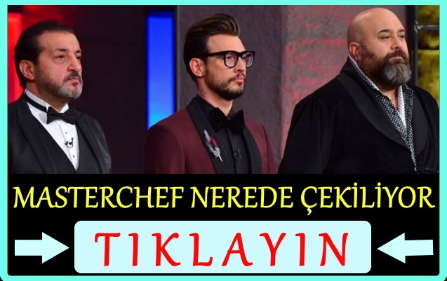 masterchef çekildiği yer neresi