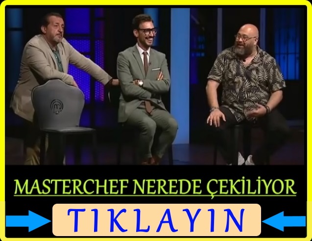 masterchef nerede çekiliyor