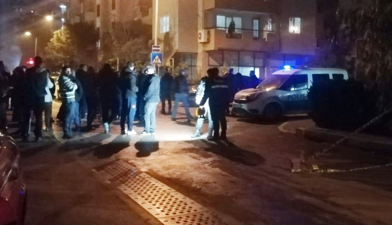 Çiğli Belediyesi Başkan Yardımcısı Ali Rıza Koçer'e silahlı saldırı