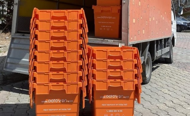 octovan evden eve nakliyat (istanbul, izmir, ankara)