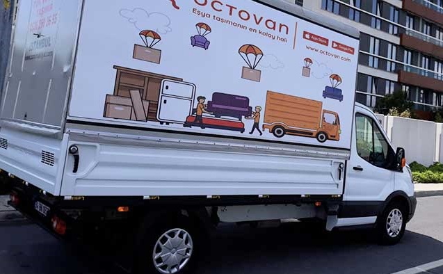 octovan evden eve nakliyat (istanbul, izmir, ankara)