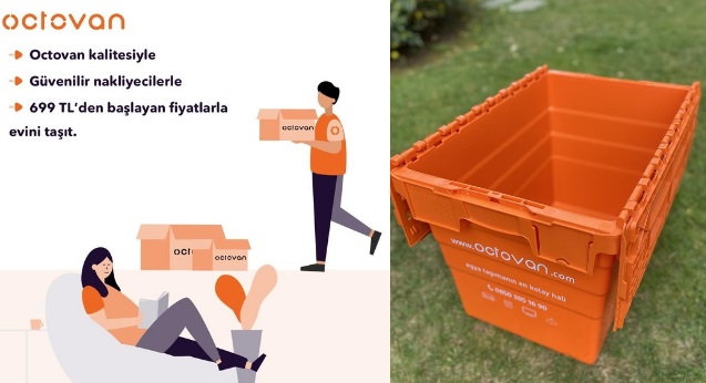 octovan evden eve nakliyat (istanbul, izmir, ankara)