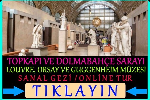 guggenheim müzesi sanal gezi tur